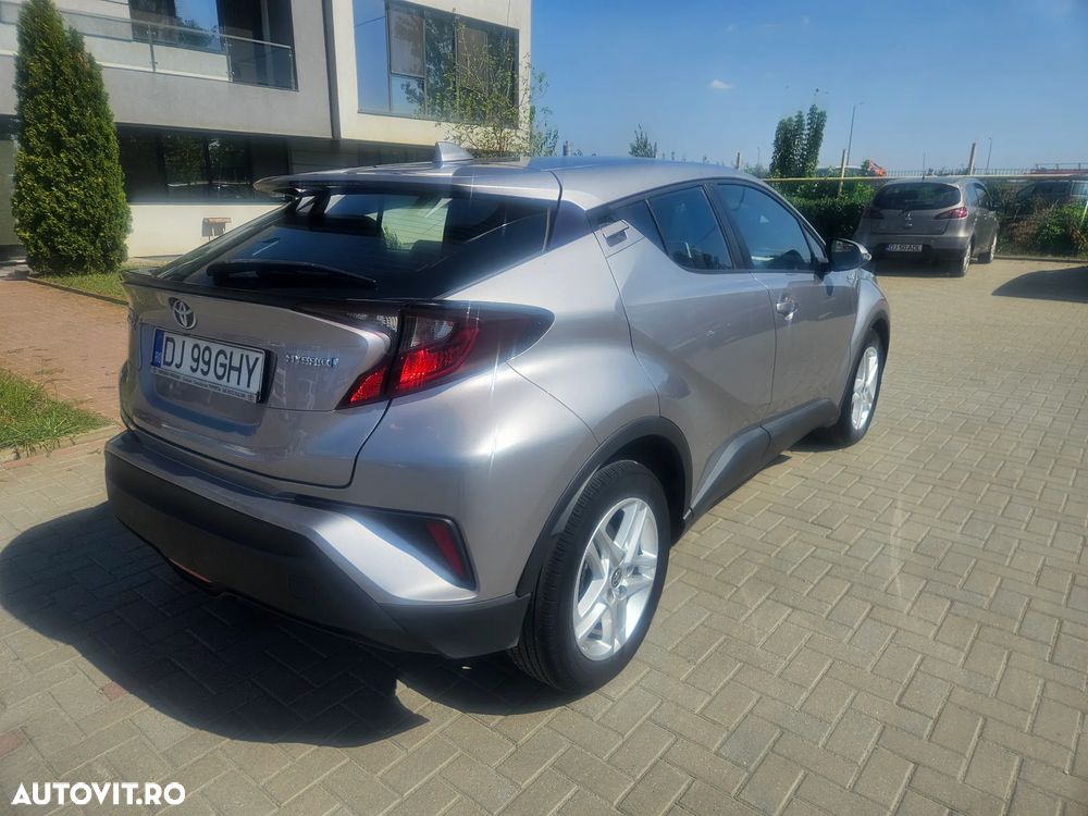 Toyota C-HR - 2