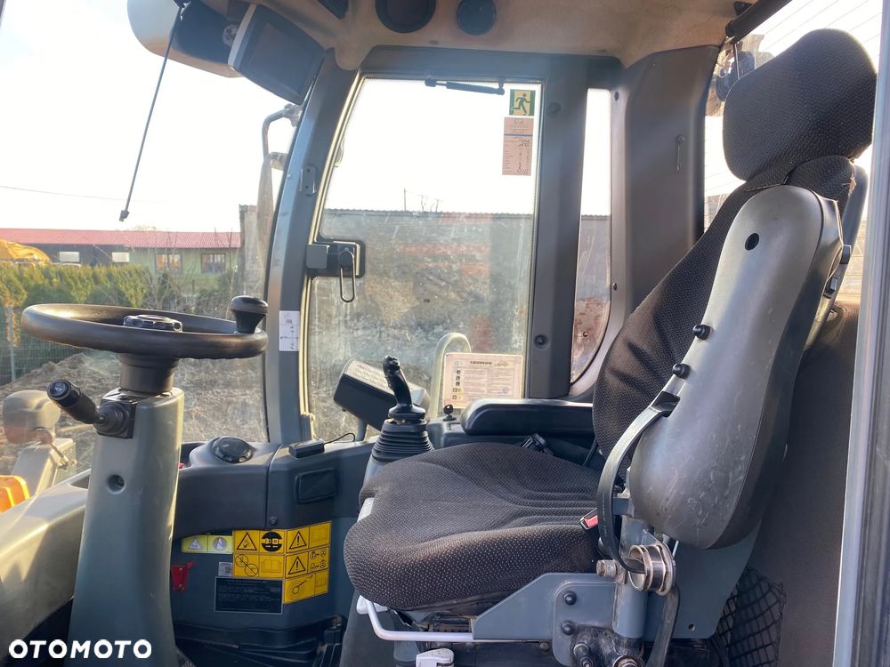 Liebherr L576, 2015 ROK, WAGA W ŁYŻCE, z NIEMIEC, - 11