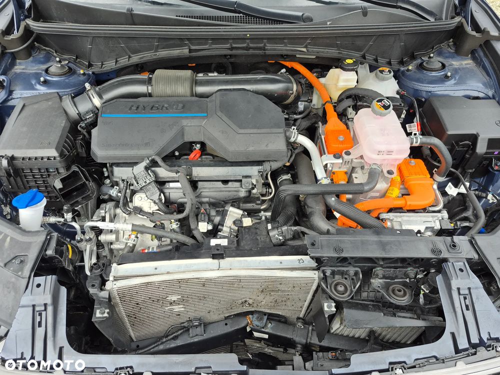Hyundai Tucson 1.6 T-GDi HEV Platinum 2WD - 37