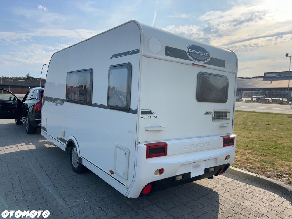 Caravelair Allegra 400 - 6
