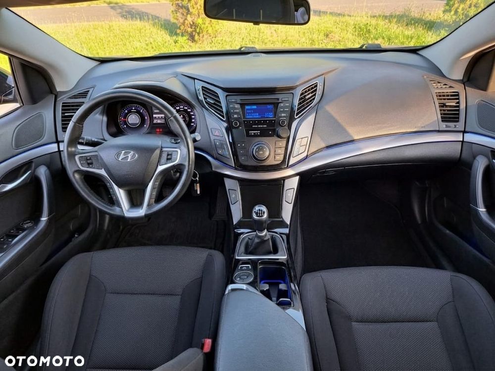 Hyundai i40 1.7 CRDi Comfort - 6