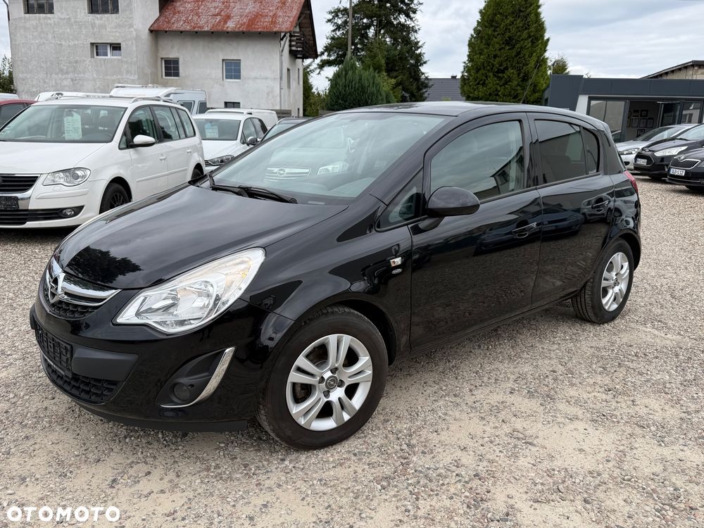 Opel Corsa 1.4 16V Satellite - 4