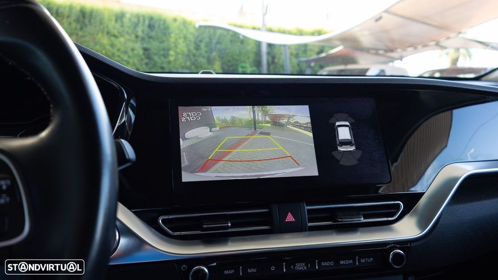 Kia Niro 1.6 GDi HEV Tech - 9