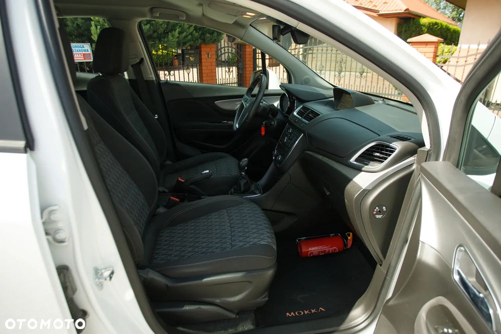 Opel Mokka 1.4 Turbo ecoFLEX Start/Stop 4x4 Innovation - 26