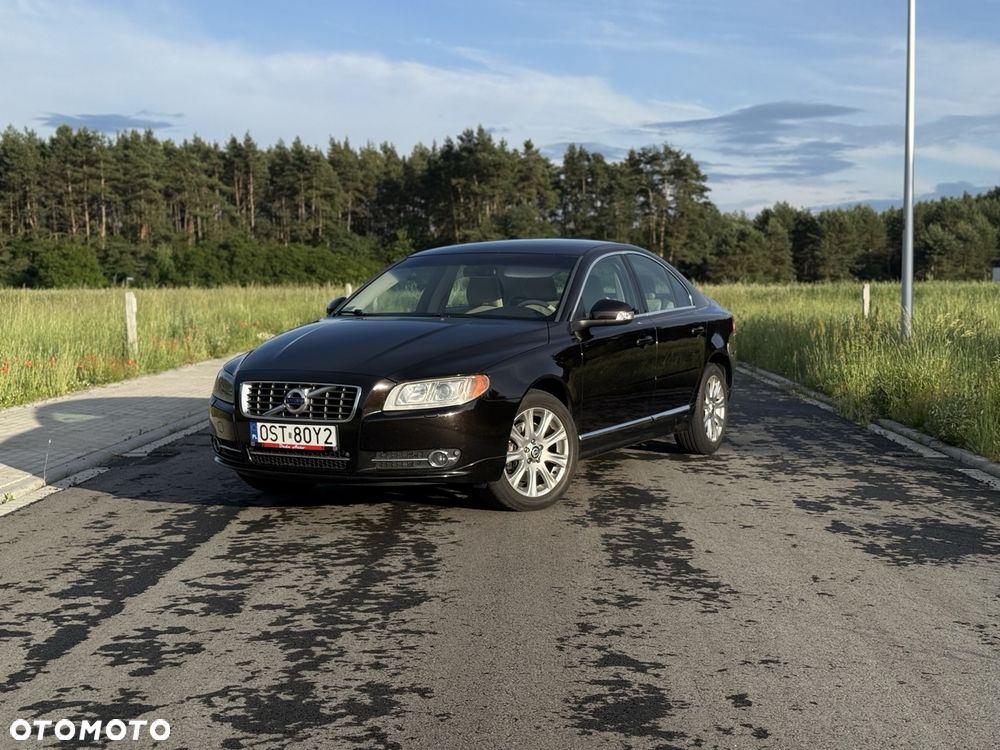 Volvo S80 D5 AWD Summum - 1