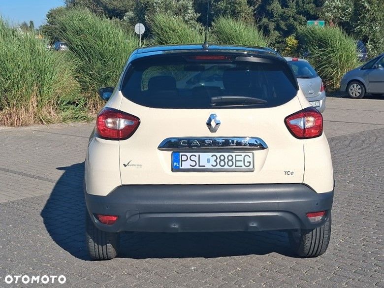 Renault Captur ENERGY TCe 120 EDC LIMITED - 6