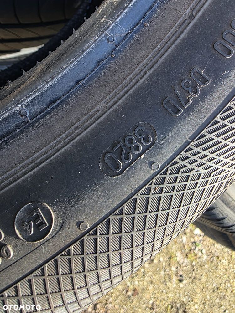 Opony zimowe continental 3szt 20r 225/55 r17 - 5
