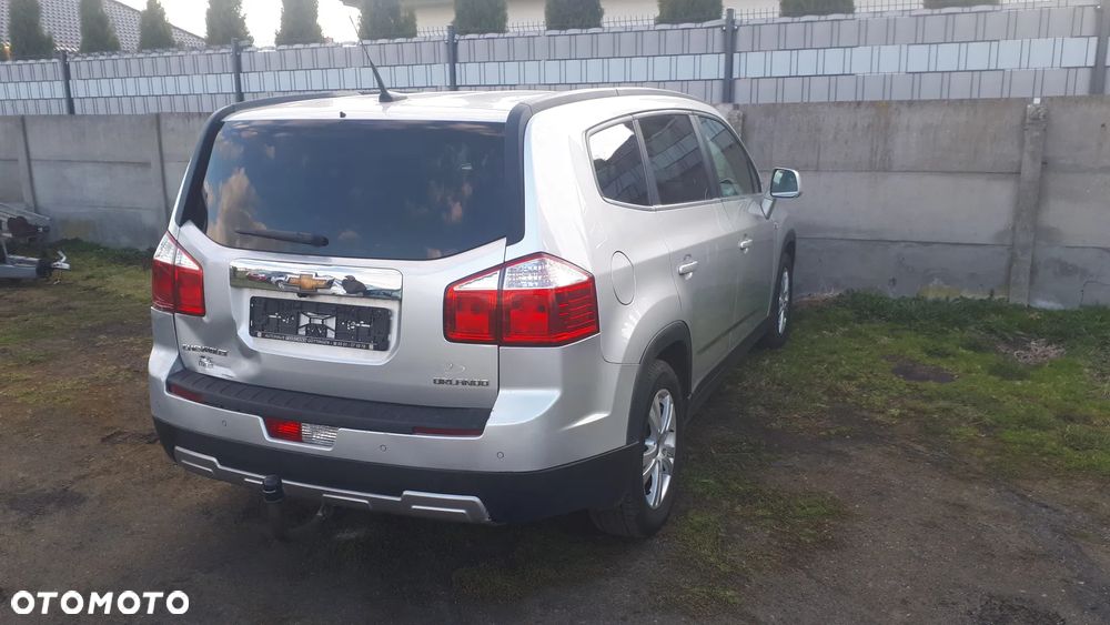 Chevrolet Orlando 2.0 TD LTZ - 5