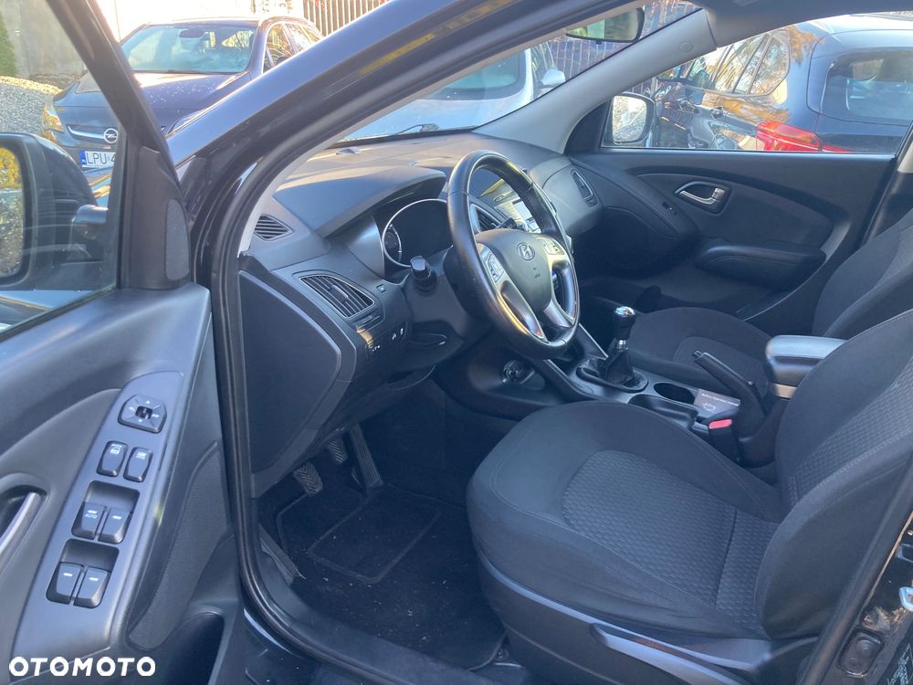 Hyundai ix35 2.0 2WD Comfort - 8