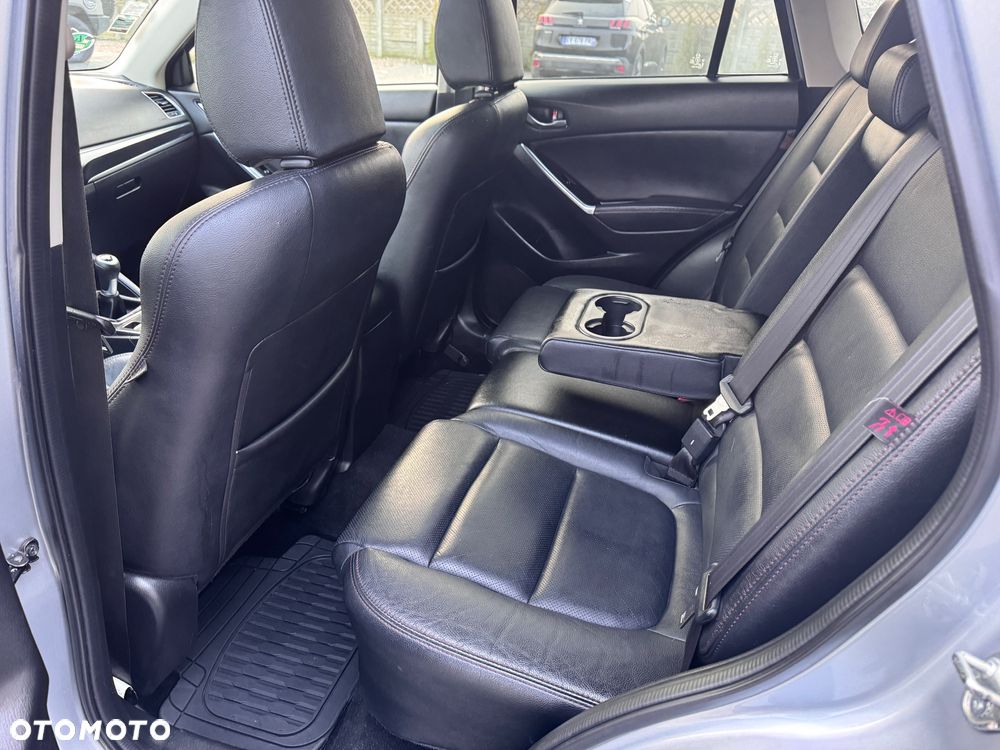 Mazda CX-5 2.2 SKYACTIV-D AWD Sports-Line - 18