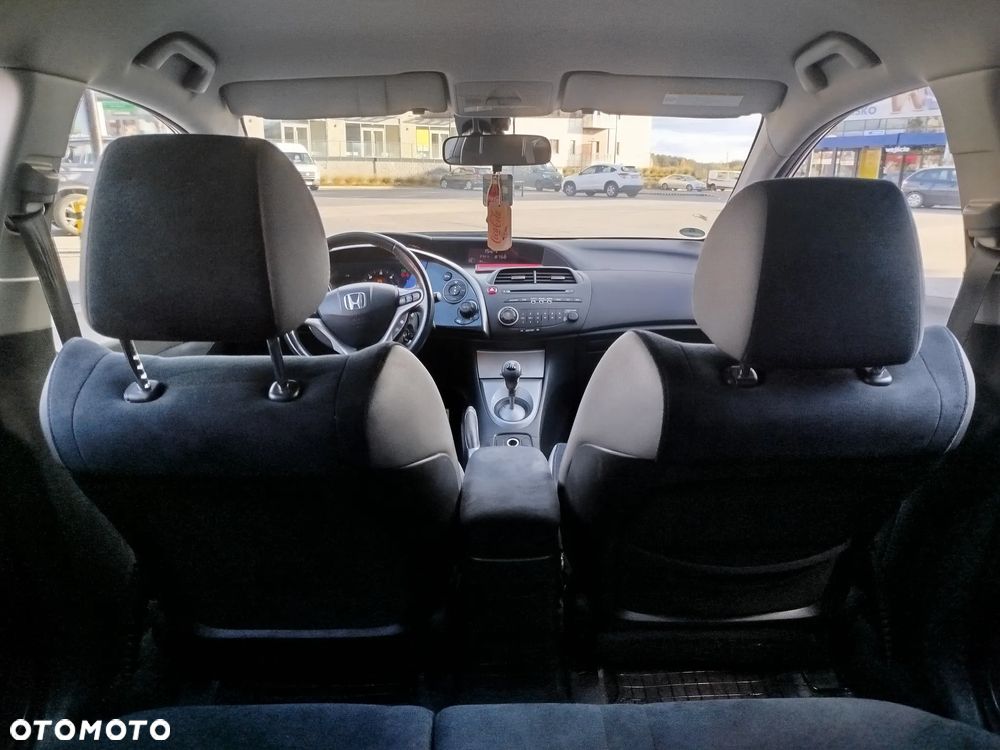 Honda Civic 2.2i-CTDi DPF Sport - 9
