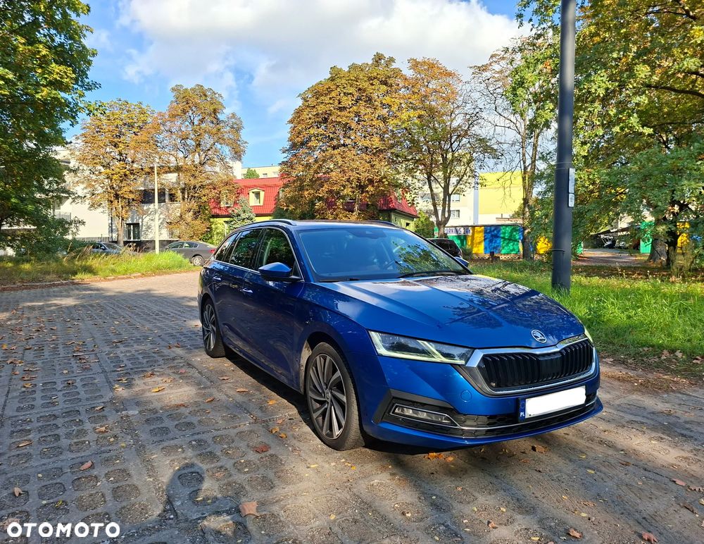 Skoda Octavia 2.0 TDI SCR Style DSG - 4