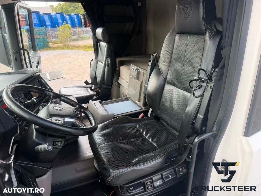 Scania S540 | Euro 6 | Retarder | Clima Stationare - 11
