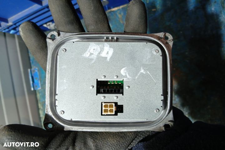Balast Xenon/Calculator Balast Xenon Stanga 8K0907472A 8K0907472A Aud - 2