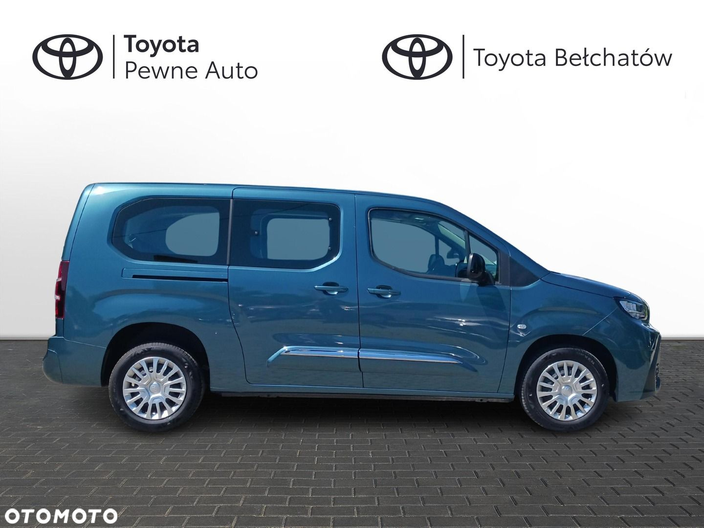 Toyota Proace City Verso - 8