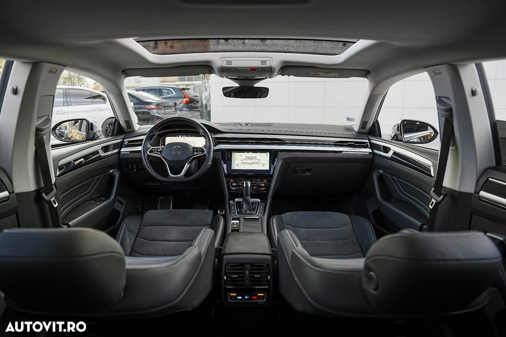 Volkswagen ARTEON 1.4 eHybrid OPF DSG Elegance - 5