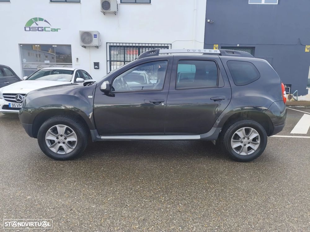 Dacia Duster 1.5 dCi Prestige - 4