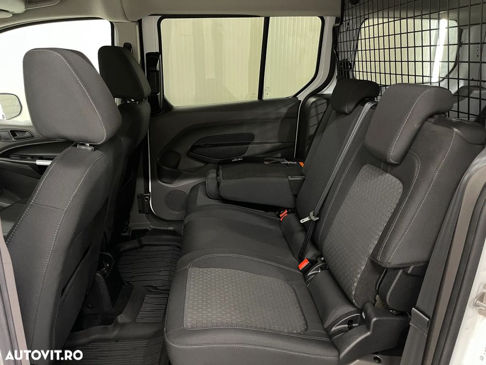 FORD Transit Connect 2022 — imagine 51