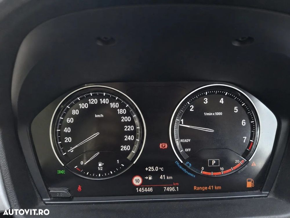 BMW X1 xDrive20i Aut. Advantage - 9