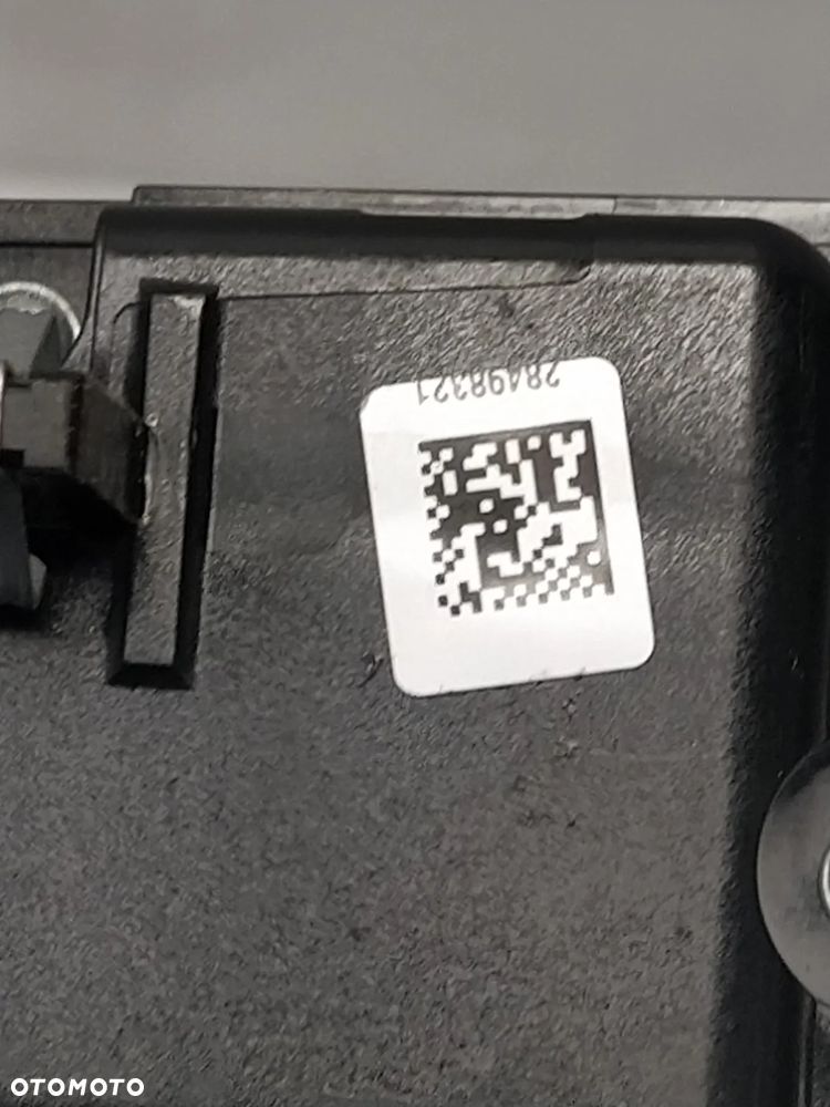 JAGUAR XF X260 PANEL STEROWANIA PRZEŁĄCZNIKI GRZANIA KLIMATYZACJI START STOP AWARYJNE ORYGINAŁ - 12