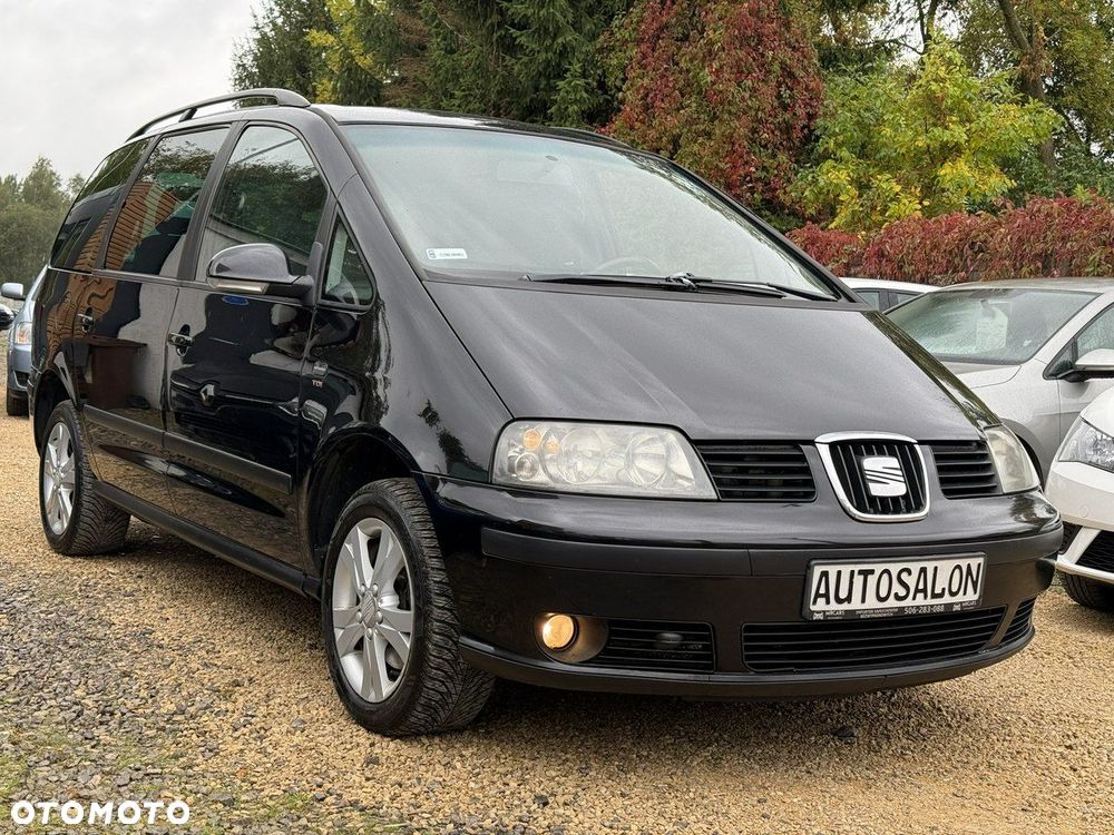 Seat Alhambra - 3