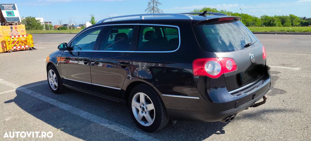 VOLKSWAGEN Passat 2009 — imagine 12