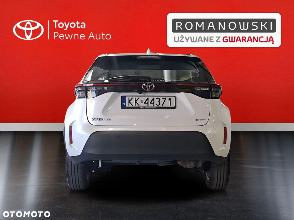 Toyota Yaris Cross Hybrid 1.5 Comfort - 4