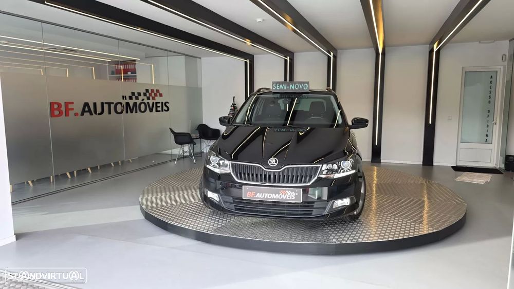 Skoda Fabia Break 1.2 TSI Style - 11