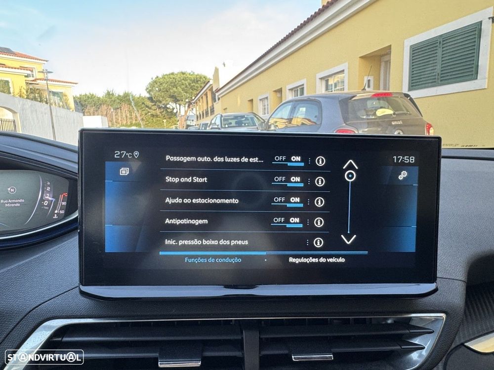 Peugeot 5008 1.2 PureTech Allure Pack - 11
