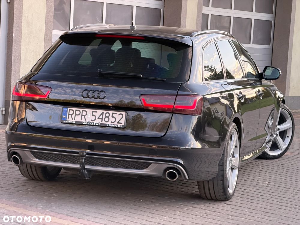 Audi A6 Avant - 16