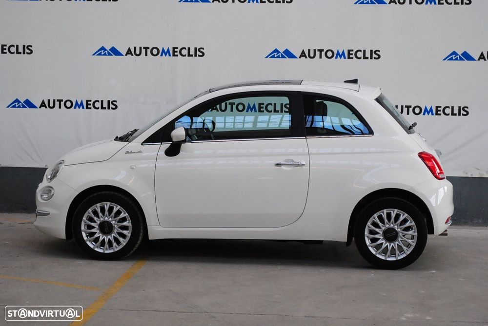 Fiat 500 1.0 Hybrid Dolcevita - 5