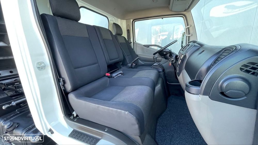 Nissan Cabstar NT 400 3.0 dCI Tri-Basculante - 38
