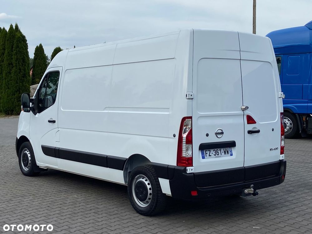 Nissan NV400 | 2021 | 2.3 150KM | L2H2 | BLASZAK | GOTOWY DO PRACY | RENAULT MASTER - 14