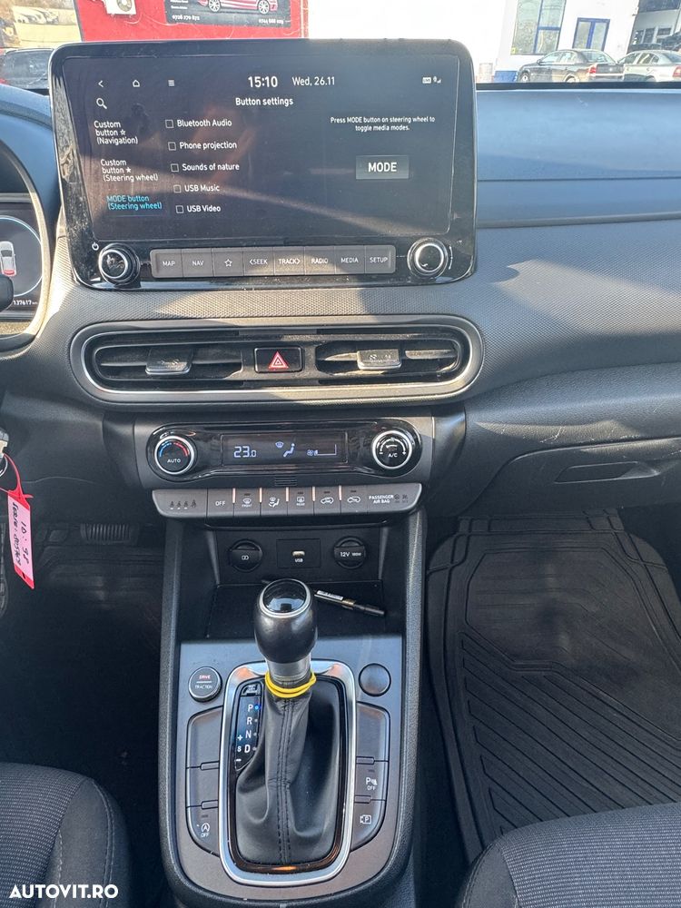 Hyundai KONA 1.6 CRDi 48V-Hybrid DCT Prime - 11