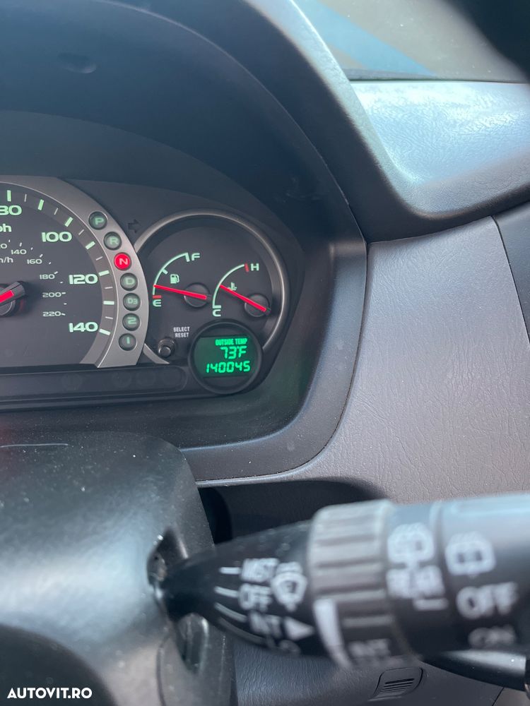 HONDA Pilot 2005 — imagine 7