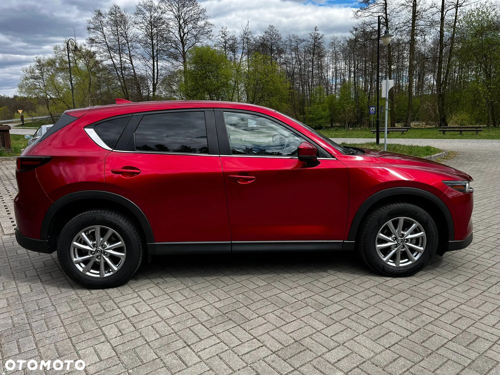 Mazda CX-5 - 14