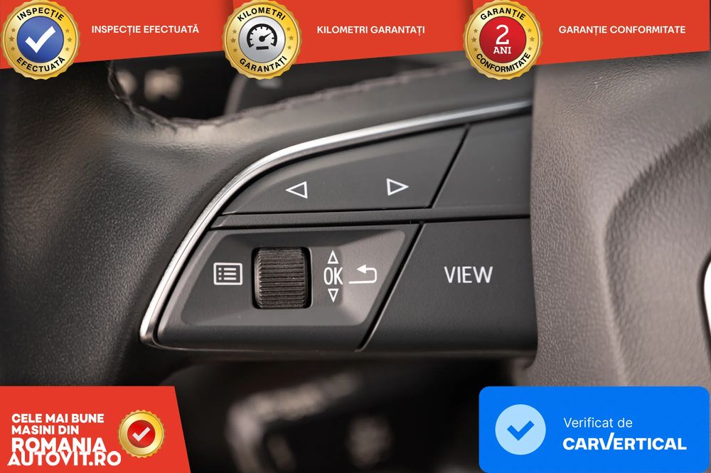 Audi Q5 50 TFSIe ack quattro S tronic S line - 19