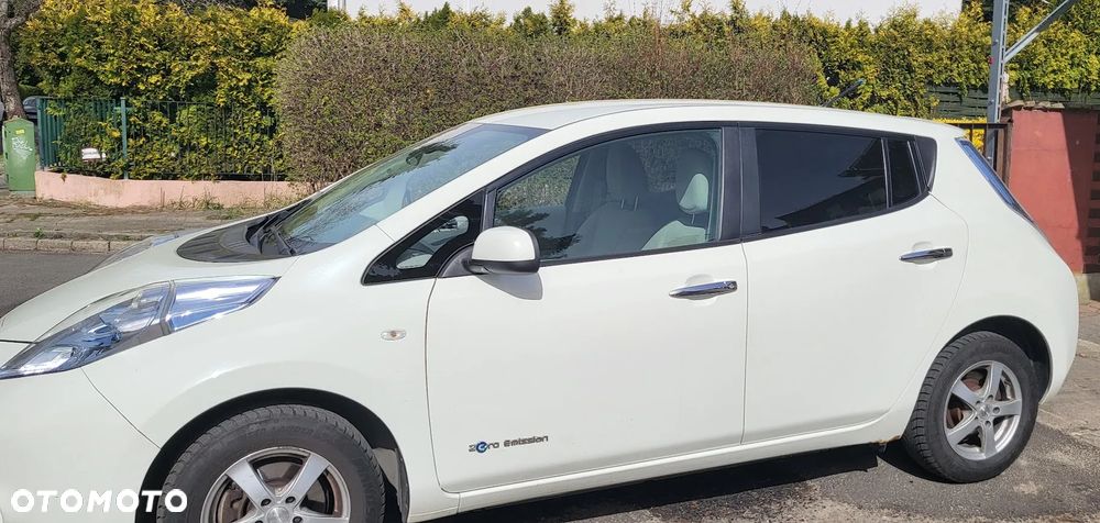 Nissan Leaf Standard - 10