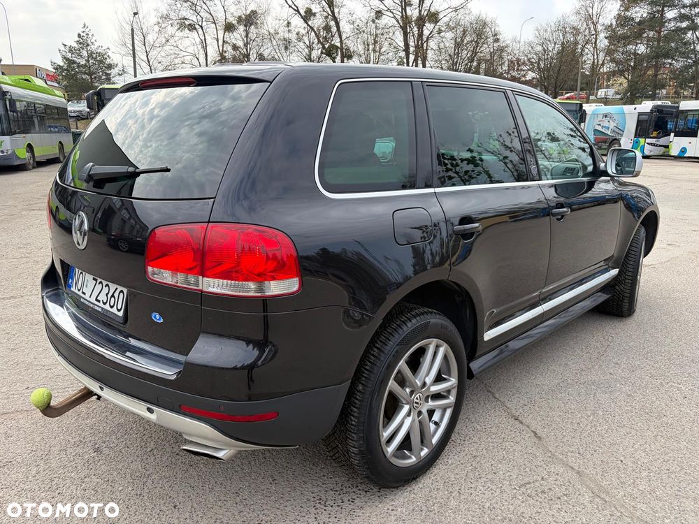 Volkswagen Touareg 3.0 V6 TDI Tiptr - 18