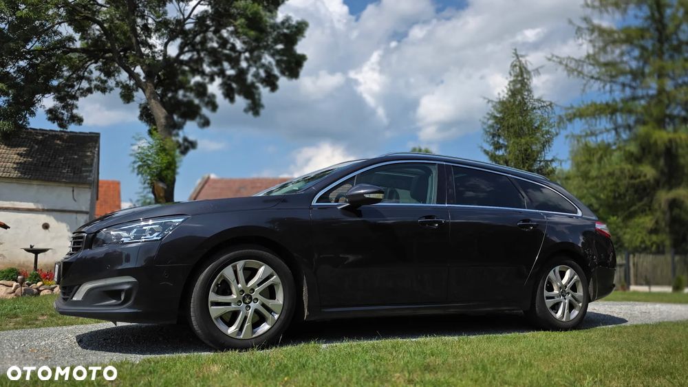 Peugeot 508 2.0 BlueHDi Allure S&S - 6
