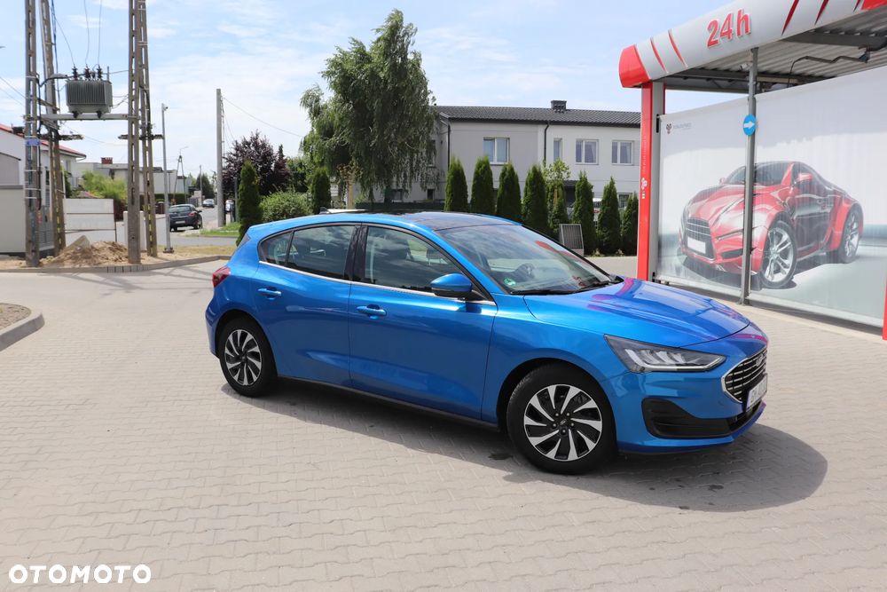 Ford Focus 1.5 EcoBlue Start-Stopp-System TITANIUM STYLE - 17