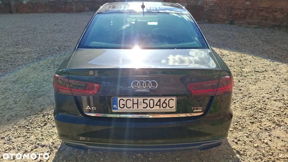 Audi A6 Limousine - 8