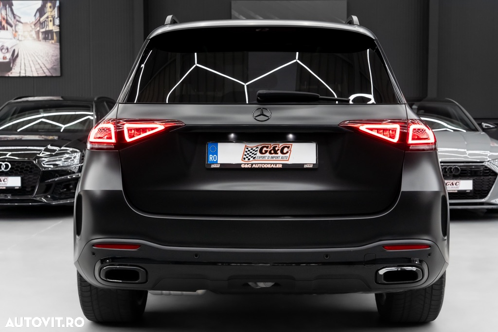 Mercedes-Benz GLE 400 d 4MATIC - 26