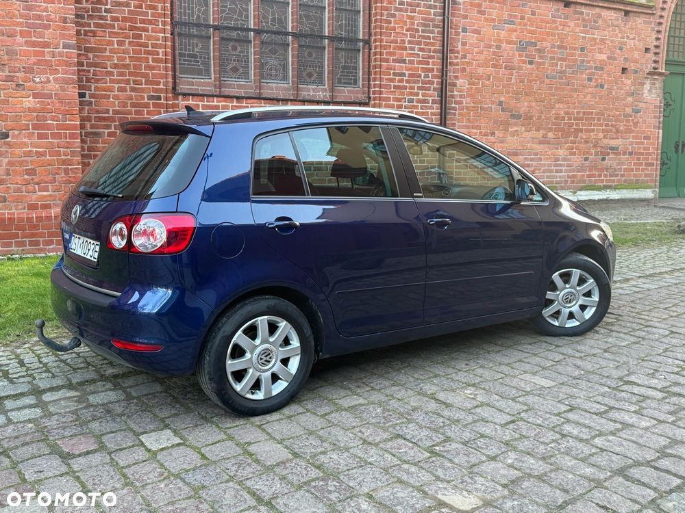 Volkswagen Golf Plus 1.6 TDI Comfortline - 5