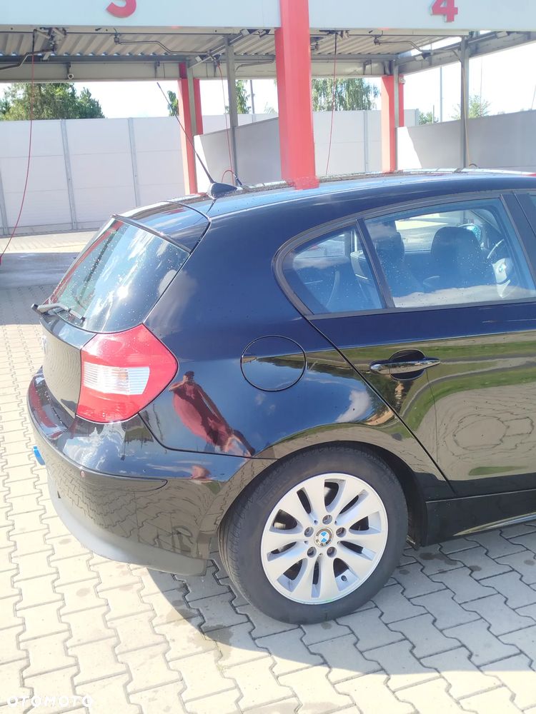 BMW Seria 1 - 3