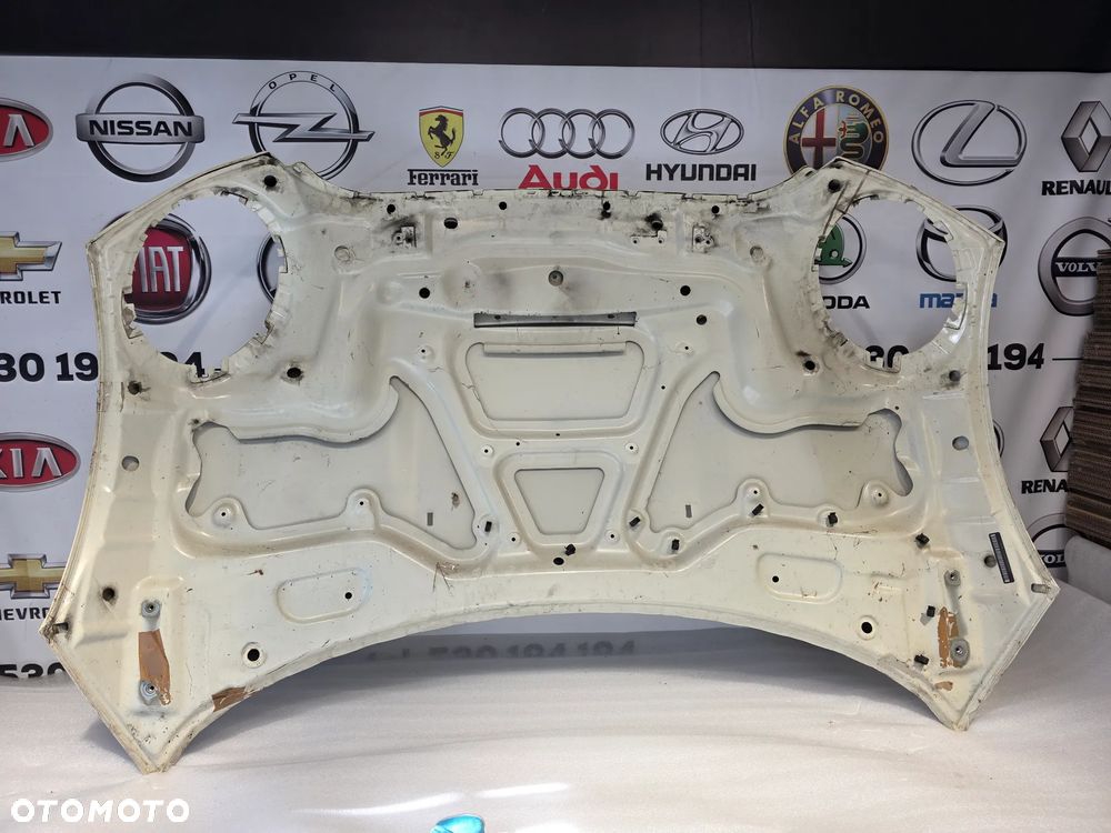 MINI R55 / R56 / R57 COOPER S 06-14 MASKA / POKRYWA SILNIKA NR AUKCJI MAS34 - 23
