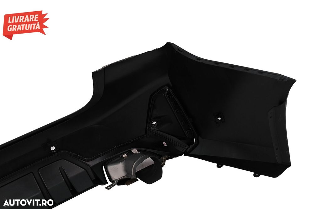 Pachet Exterior BMW Seria 3 G20 (2018-2022) Upgrade la LCI Design- livrare gratuita - 19