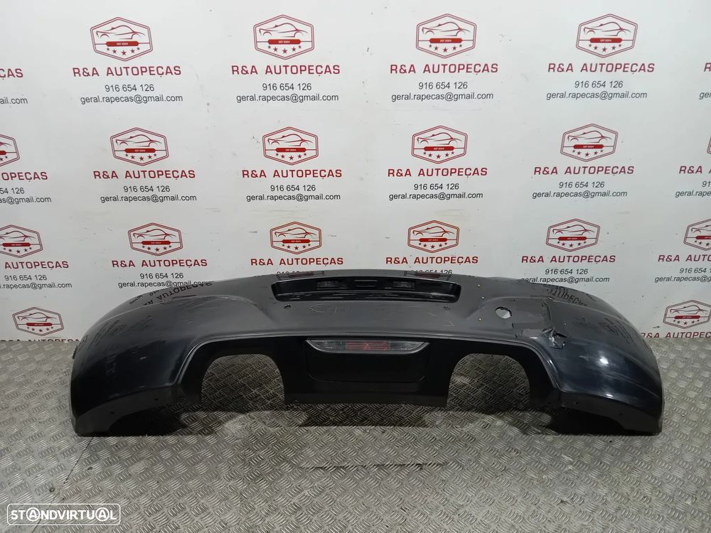 Parachoques Trás Traseiro Peugeot RCZ com sensores - 4