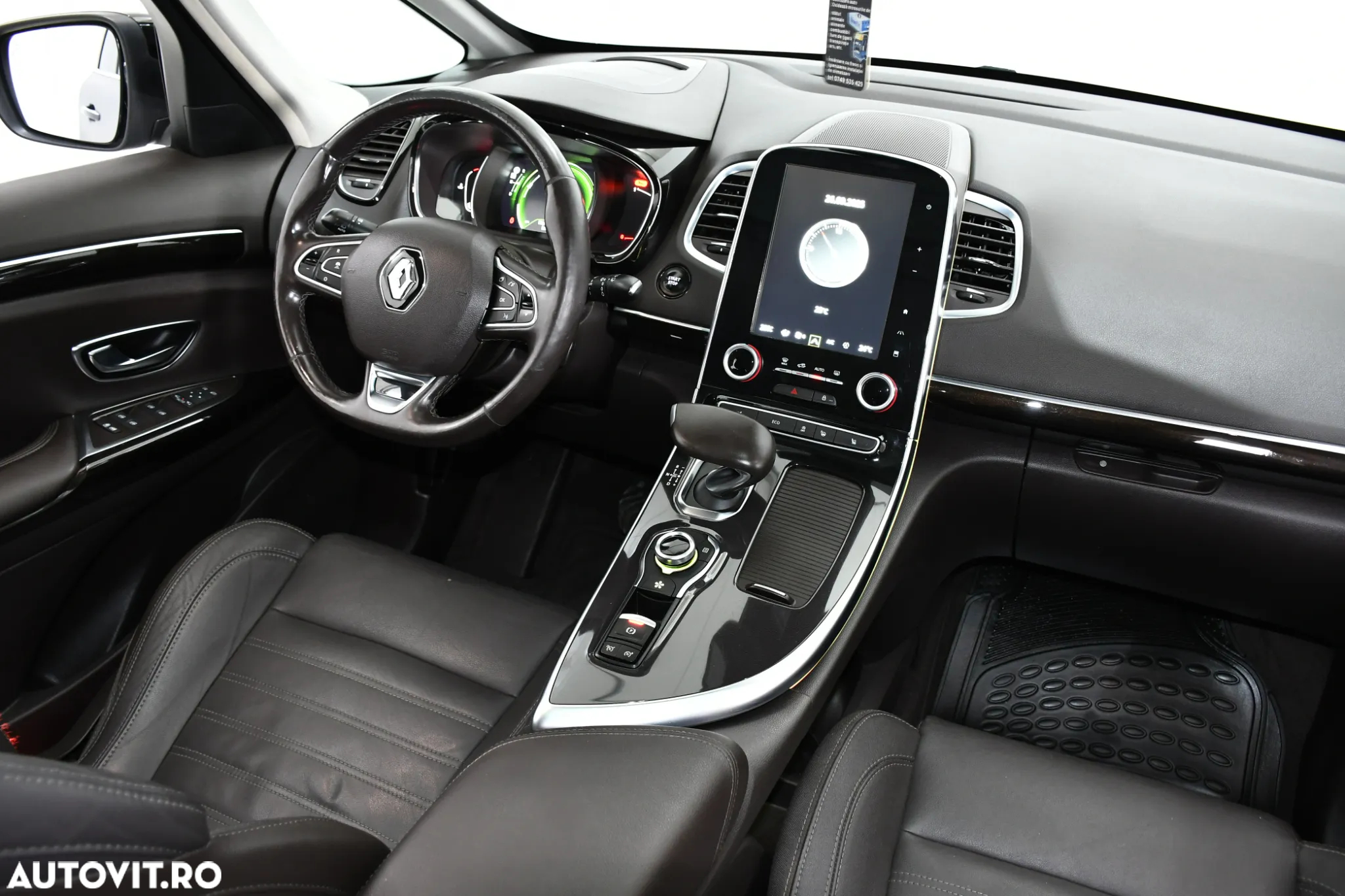 Renault Espace BLUE dCi 160 EDC LIMITED - 5