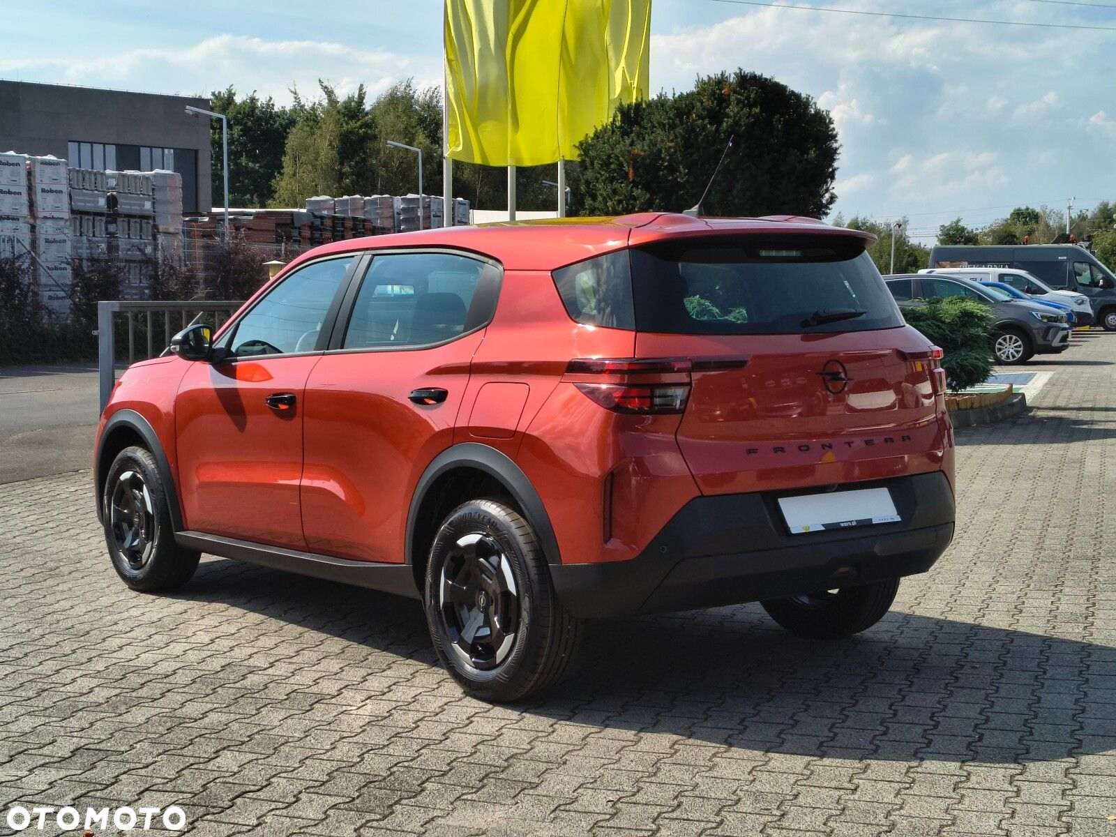 Opel Frontera - 5